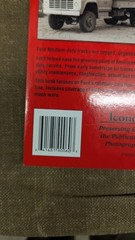 Automotive Book, Ford Medium-Duty Trucks Book