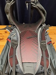 Gregory Paragon 48 Liter Backpack Medium/Large, Smoke grey. NWOT, Never Used!