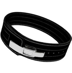 ARD CHAMPS Weight Power Lifting Leather Lever Pro Belt – Size Medium NEW/SEALED