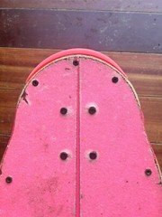 Tony Hawk Chicken skull Skateboard