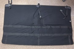 EVOC Tailgate Pad Curve – 160cm, X-Large, Black