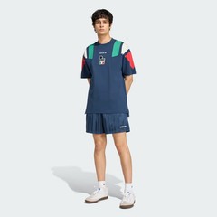 adidas men Italy EQT Shorts
