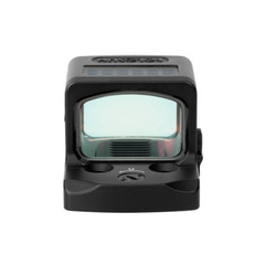Holosun EPS-RD-MRS Red 2MOA Dot Multi-Reticle Aluminum Shake Awake Pistol, Black
