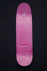 chico stix x tobin yelland cool shape 8.50 signed by Chico and Print RARE