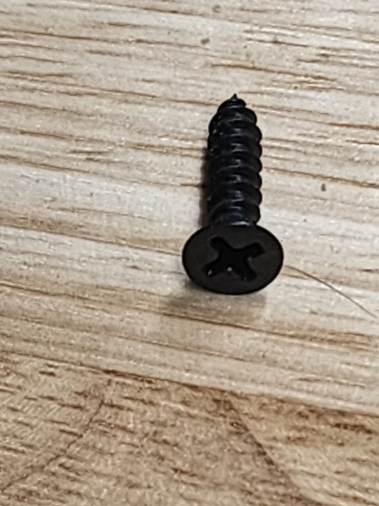 Ruger No. 1 Pistol Grip Cap Screw OEM New Gun Parts Gunsmith Hard to Find