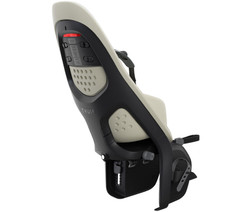 Thule Yepp 2 Maxi Rack Mount Child Bike Seat New Free Shipping