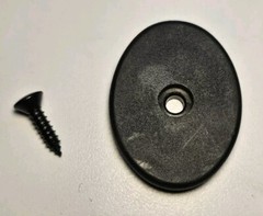 Traditions Timber Ridge Muzzleloader Synthetic Pistol Grip Cap With Screw (B)