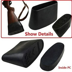 US SELLER M1 GARAND Butt Pad Two Piece Structure, Pad With a Inside Piece