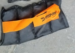 Driveline Baseball Leather Wrist Weight, 5 kg Arm Strength and Pitching