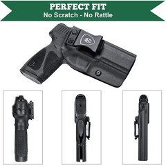 Taurus G3 Holster IWB KYDEX Holster Fit Taurus G3 Pistol Concealed Carry