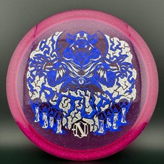 Negative Disc Golf Arcane Ritual – Rat Magic
