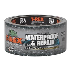 Waterproof Pool Liner Patch Repair Tape Clear Pool Maintenance Shield Film 30 ft
