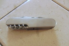 UNBRANDED 11 FUNCTION MULTI-TOOL / STAINLESS STEEL