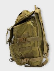 Bronco Nation, Trail Pack, Khaki