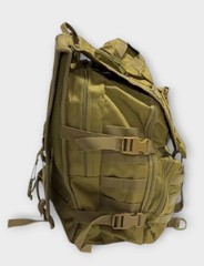 Bronco Nation, Trail Pack, Khaki