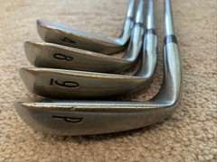 Titleist DCI 962 Iron Set (4, 8, 9 PW) ⛳