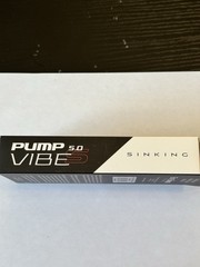 6th Sense Pump Vibe 5.0 Lipless Sinking Swimbait 1.6oz 5” Live Hologram