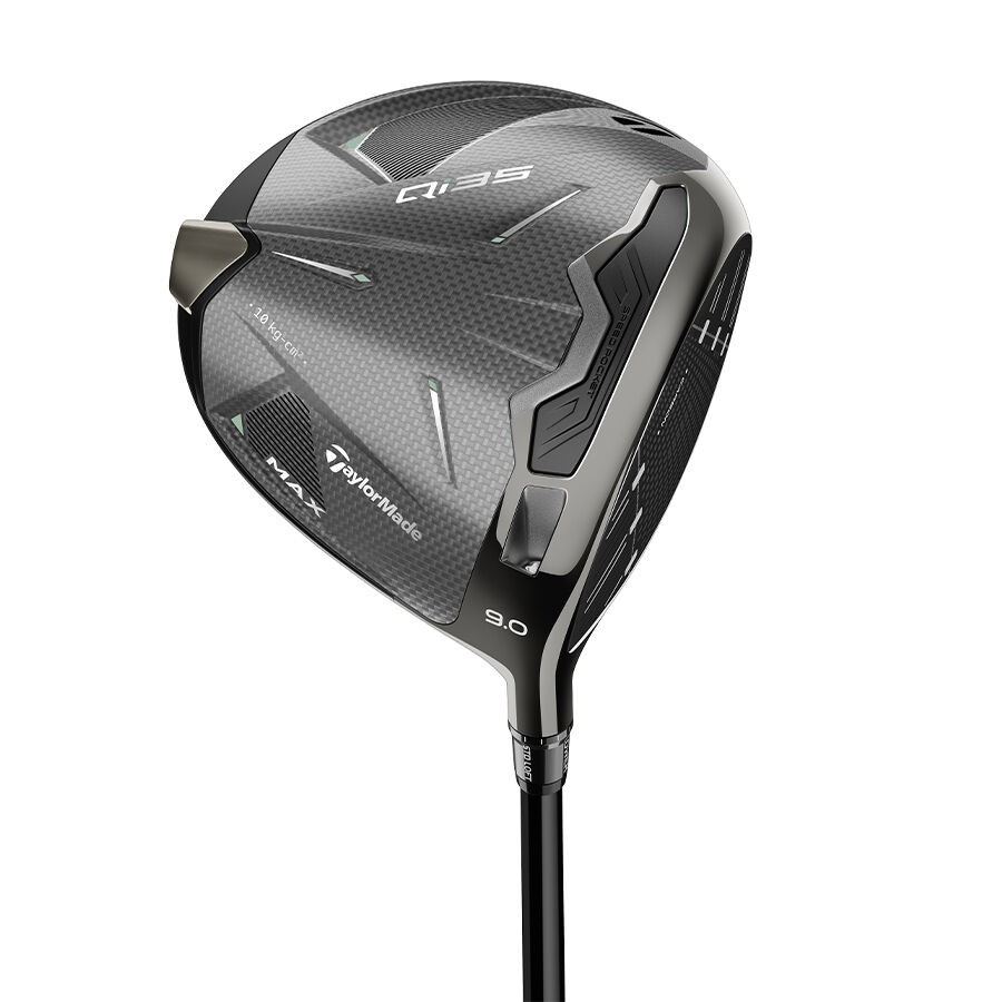 TaylorMade Qi35 MAX 12* Driver Regular Fujikura Air Speeder 50 2025 VG