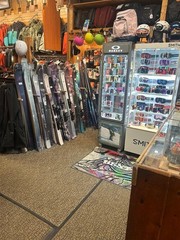 NEW!! 2026 Elan Wingman 86 Black with EMX 12.0 Bindings-160cm