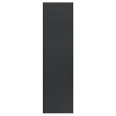 Black Diamond Old School Skateboard Grip Tape Sheet Black 10&Prime; x 34&Prime; Griptape