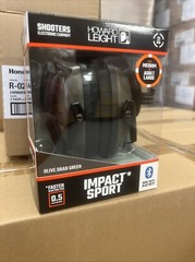 Howard Leight Impact Sport Bluetooth 5.0 Electronic Shooting Earmuff (R-02548)