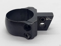 2 ERA Recknagel German 1&Prime; steel scope rings ( Read description ) Made in Germany