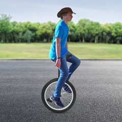 20 Inch Wheel Outdoor Unicycle, Unicycle, Outdoor Unicycle