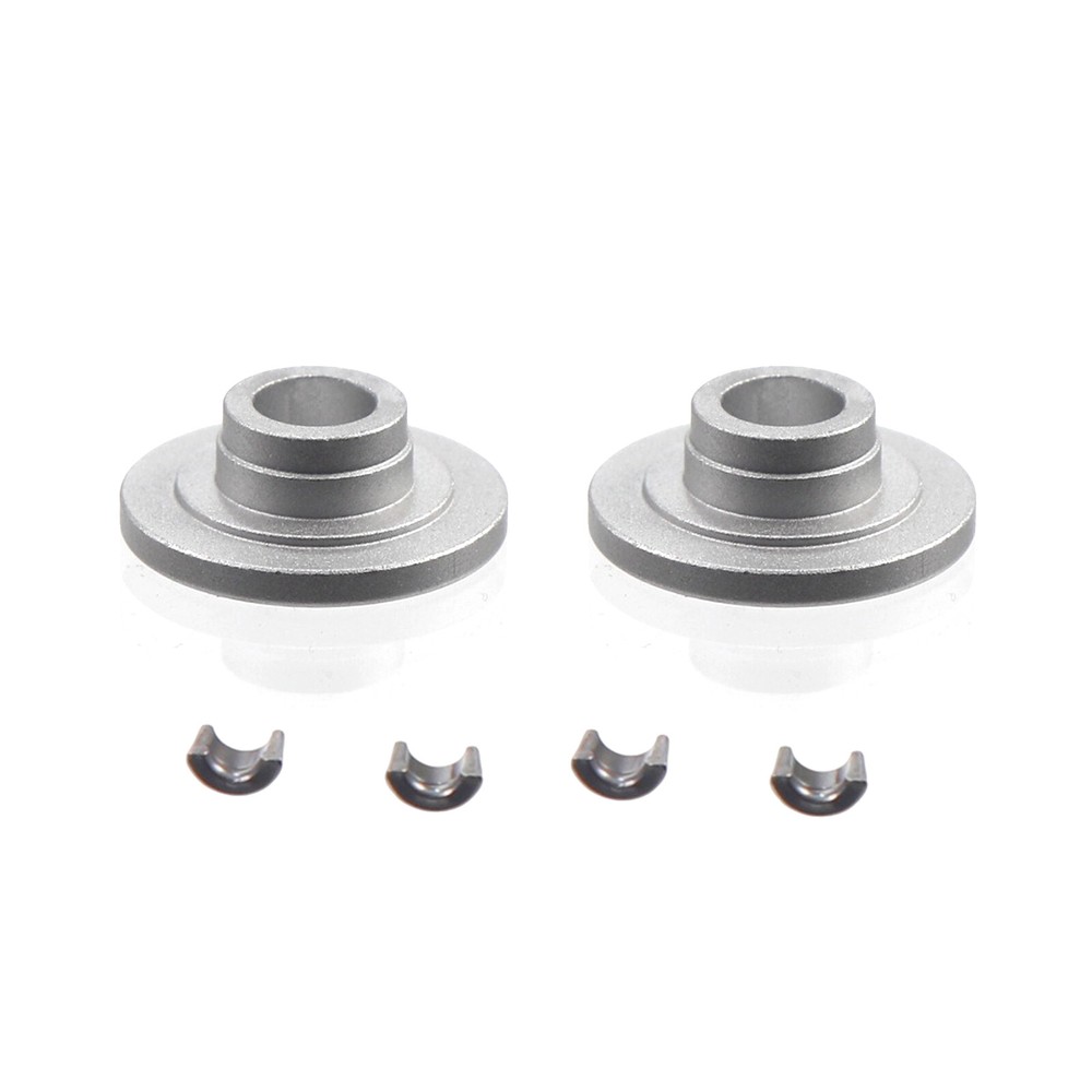 5mm Billet Aluminum Retainers for Dual & Single Spring Predator Non Hemi 212cc