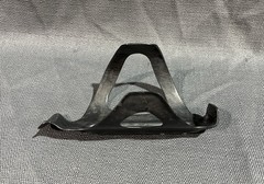 Arundel Sideloader (Seat Tube Right) Carbon Water Bottle Cage Matte Black 30g