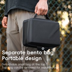 ROCKBROS Multifunctional Sports Outdoor Backpack Refrigerator Bag Detachable