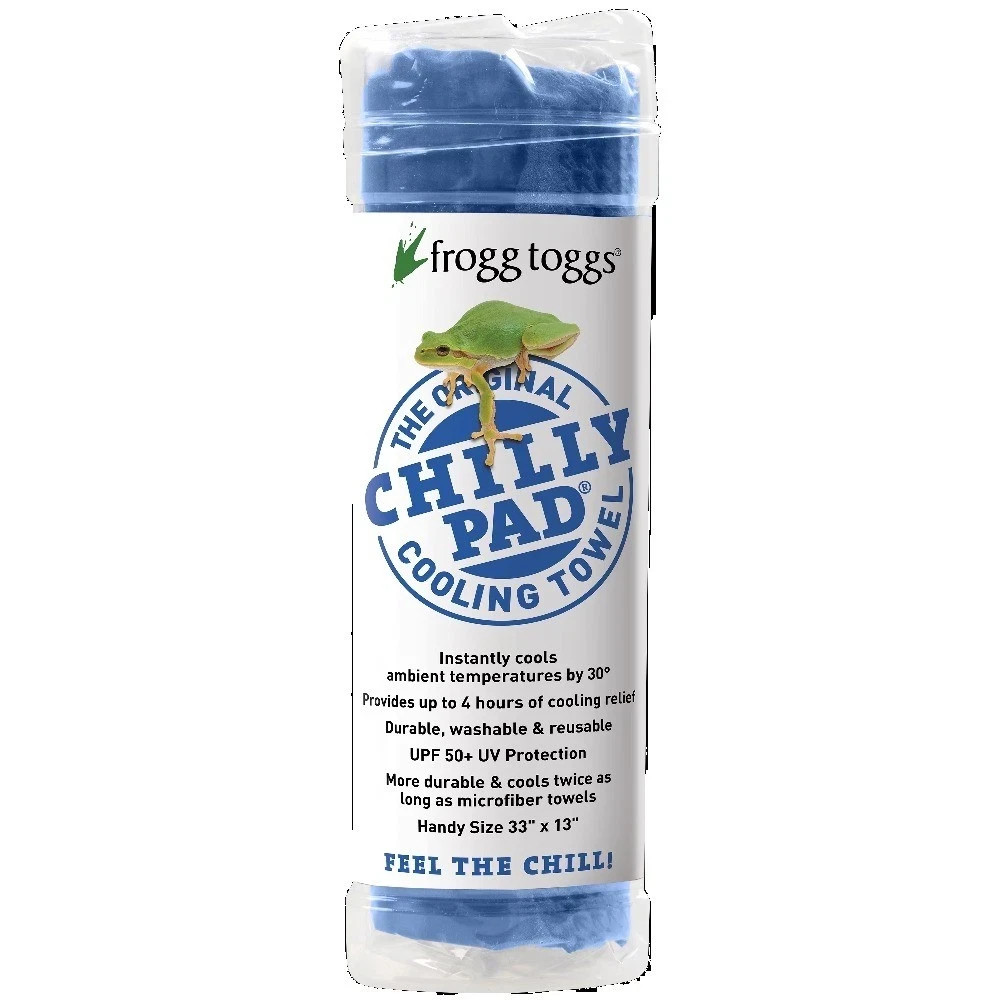 Reusable Cooling Towel for Sports and Outdoor Activities Instant Chill Effect