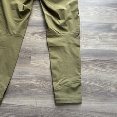Mountain Hardwear Recco GoreTex Snow Ski Pants Women&rsquo;s MT Green
