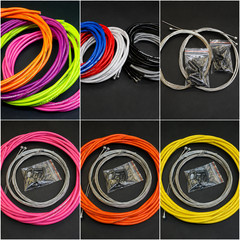 Jagwire XL Tandem Road MTB-Shift/Brake Cable/Housing Kits 4/5mm SRAM SHIMANO PRO