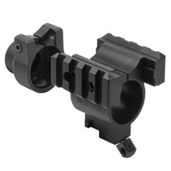 NcSTAR MSHBAYMOS Metal Bayonet Mount Adapter For Mossberg 500 12 Gauge Shotgun**