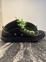 Astral Rassler Black Green Water Shoes Mens 11 Womens 12 Outdoor Hiking Sneakers