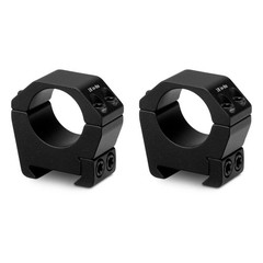 VORTEX Crossfire HD 4-12×44 Illuminated Dead-Hold 2A BDC MOA Riflescope & Rings