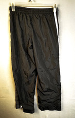 Champion Snow Pants Youth Large Black SKi Snowboard Lined Pockets Outdoors