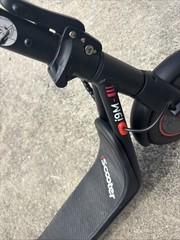 iScooter I9M Electric Scooter 22MPH, Foldable Almost Brand New With Charger 🔥🔥