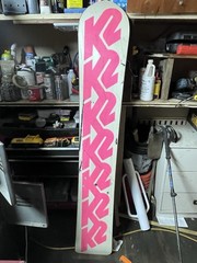 🕰️Vintage 1989🕰️ K2 TX Men Snowboard