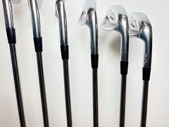 Mizuno MP-63 5-pw Iron Set 6pcs unknown-Flex RH NS PRO Forged Iron