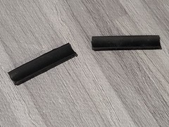 ⭐⭐⭐⭐⭐ iScooter i9 Electric Scooter Handlebar Rubber Cable Retainers Set of 2