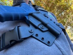 Kydex Chest Holster Chest Rig Christmas Sale Started