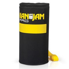 Kan Jam Original Disc Toss Game – Rookie, One Size, Black & Yellow