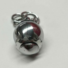Martial Arts Rope Dart Stainless Steel Meteor Hammer Martial Arts Soft Weapons