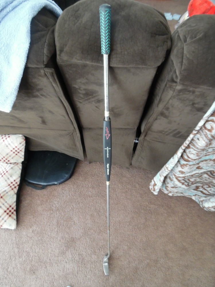 Interesting Arnold Palmer AP 42F Putter Vintage 46.5 Inches Long MRH