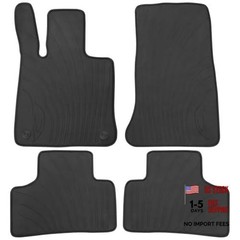 Car Floor Mats for Mercedes-Benz GLC 2023 2023-2026 Benz GLC Floor Mat Black