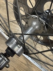 Schwinn Araya 27×1-1/4” English Freewheel Road Bike 6 Speed 126mm 36H