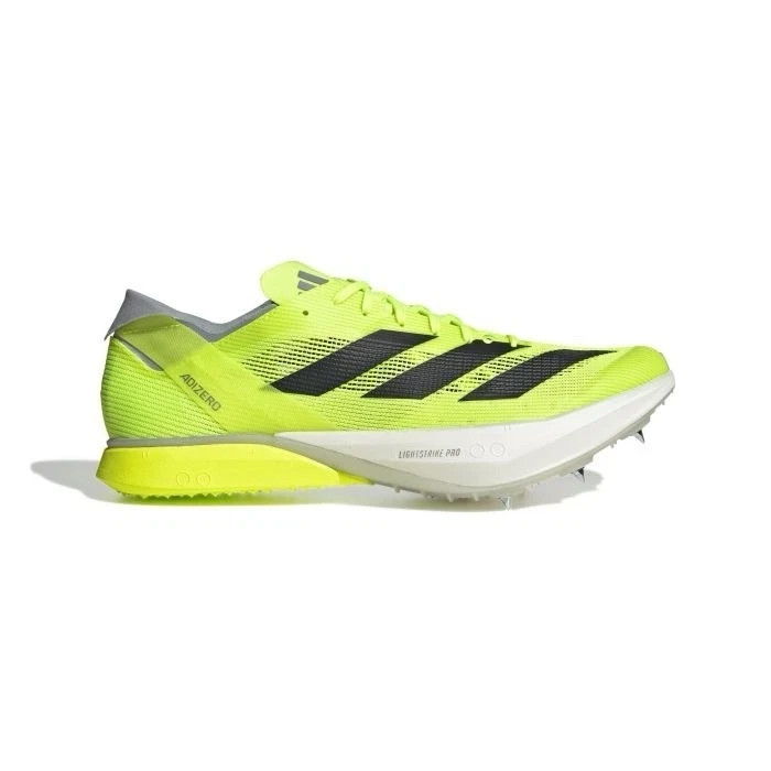 Adidas Adizero Avanti Spikes Lucid Lemon Track & Field IG1989 Size Men 7/Women 8