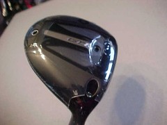 NEW TITLEIST GT 1 TOUR 3 WOOD 14.5* TENSEI K BLUE STIFF & COVER FAIRWAY GT1