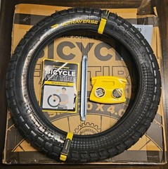 20×4 E-Bike Fat Tire – Robust, High-Performance 20inch Fat Tyre for MTB E-BIKE